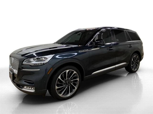 2022 Lincoln Aviator