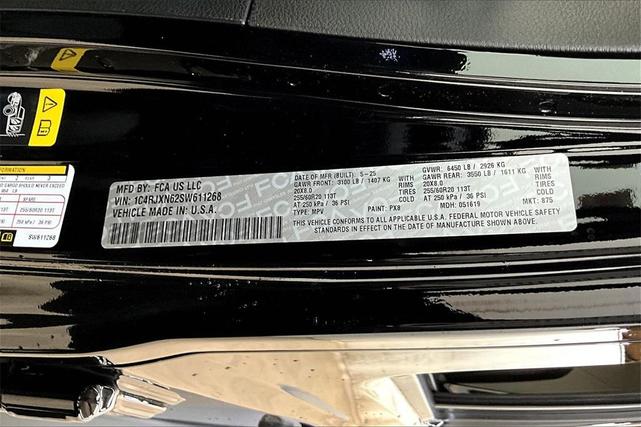 Photo of 2025 Black Clearcoat Jeep Wrangler 4xe