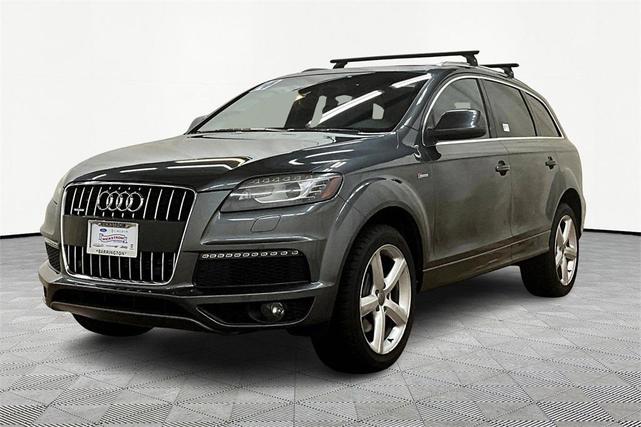 2014 Audi Q7