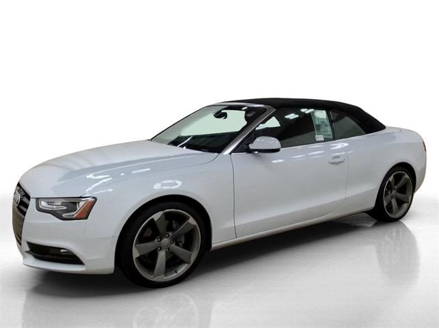 2014 Audi A5