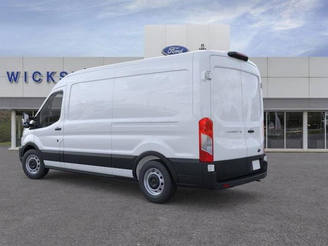 Photo of 2025 Oxford White Ford Transit-150