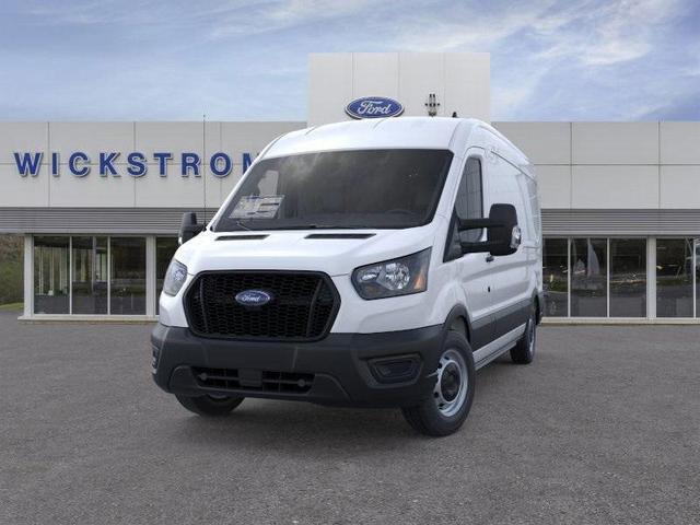 Photo of 2025 Oxford White Ford Transit-150