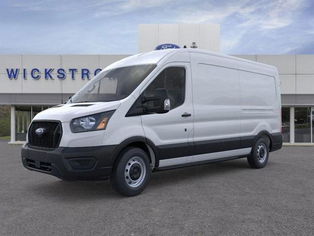 Photo of 2025 Oxford White Ford Transit-150