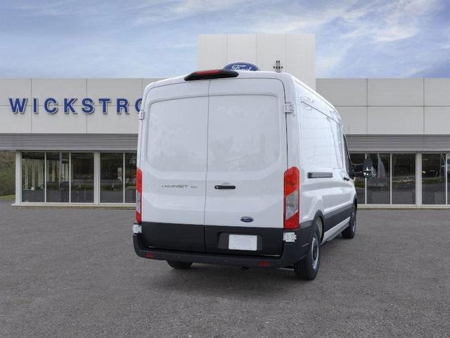 Photo of 2025 Oxford White Ford Transit-150