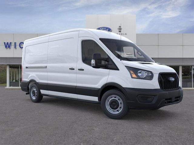 Photo of 2025 Oxford White Ford Transit-150