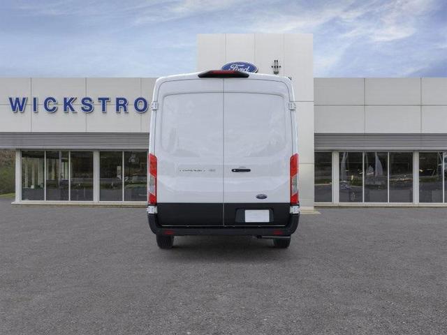 Photo of 2025 Oxford White Ford Transit-150