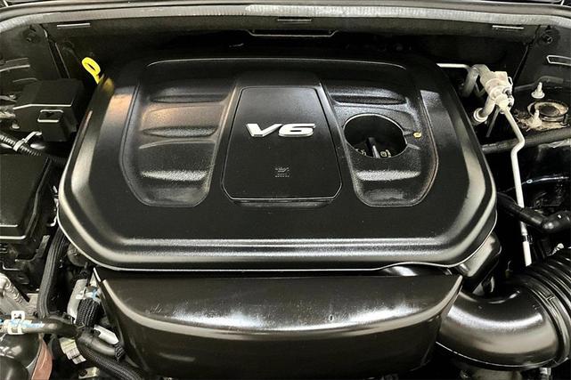 Photo of 2018 Diamond Black Jeep Grand Cherokee