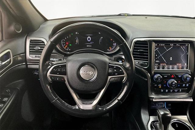 Photo of 2018 Diamond Black Jeep Grand Cherokee