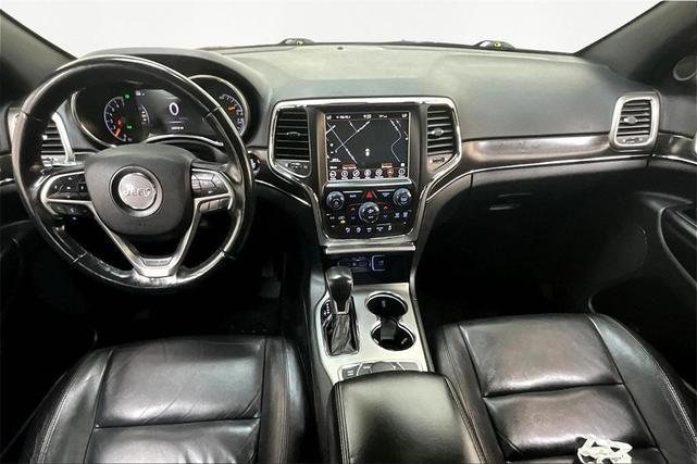 Photo of 2018 Diamond Black Jeep Grand Cherokee