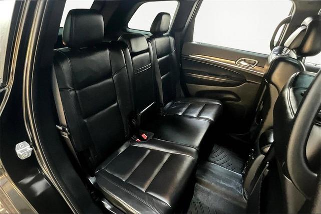 Photo of 2018 Diamond Black Jeep Grand Cherokee