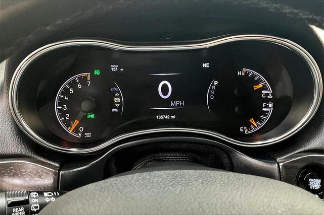 Photo of 2018 Diamond Black Jeep Grand Cherokee