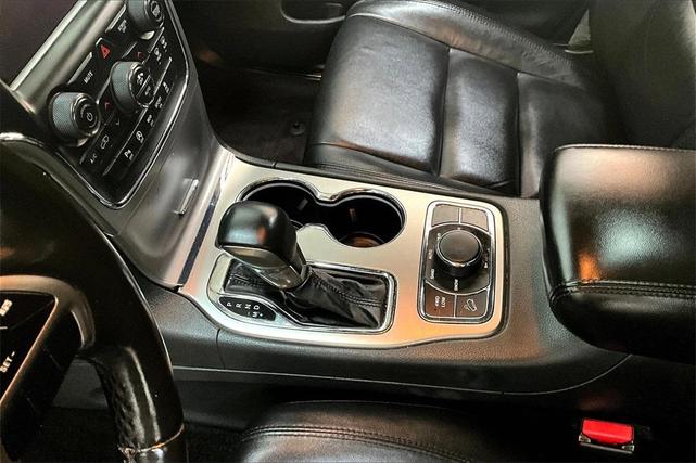 Photo of 2018 Diamond Black Jeep Grand Cherokee
