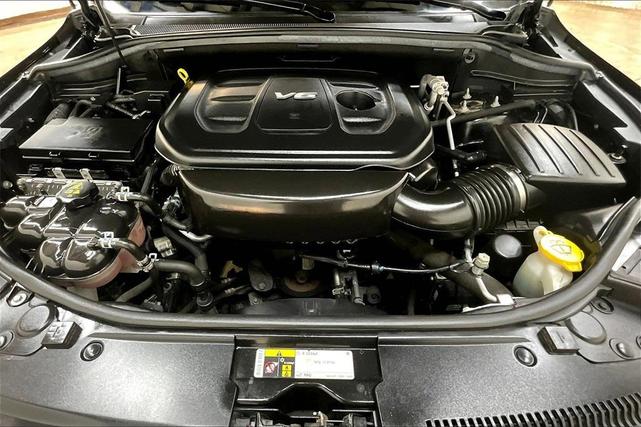 Photo of 2018 Diamond Black Jeep Grand Cherokee