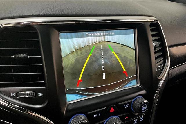 Photo of 2018 Diamond Black Jeep Grand Cherokee