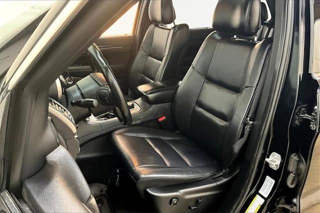 Photo of 2018 Diamond Black Jeep Grand Cherokee