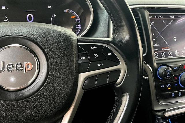 Photo of 2018 Diamond Black Jeep Grand Cherokee
