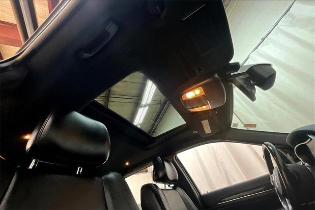 Photo of 2018 Diamond Black Jeep Grand Cherokee