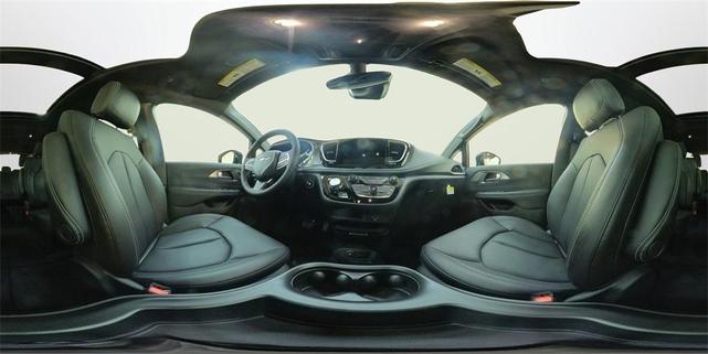 Photo of 2026 Red Chrysler Pacifica