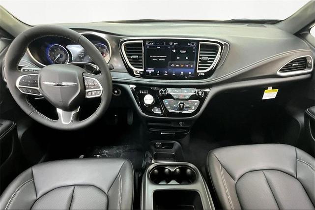 Photo of 2026 Red Chrysler Pacifica