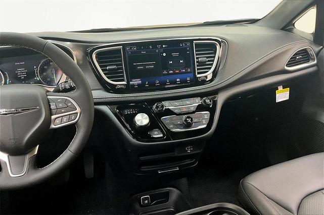 Photo of 2026 Red Chrysler Pacifica