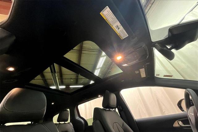 Photo of 2026 Red Chrysler Pacifica