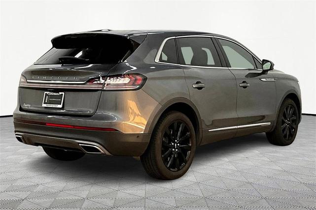 2023 Lincoln Nautilus