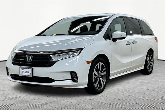 2021 Honda Odyssey