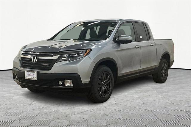 2019 Honda Ridgeline