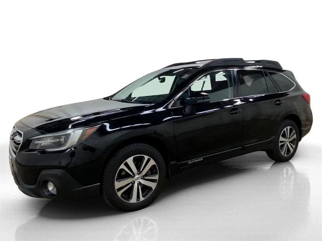 2019 Subaru Outback