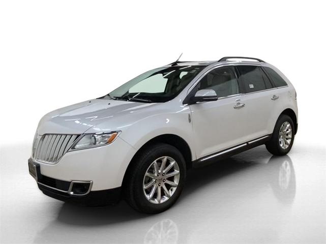 2013 Lincoln MKX