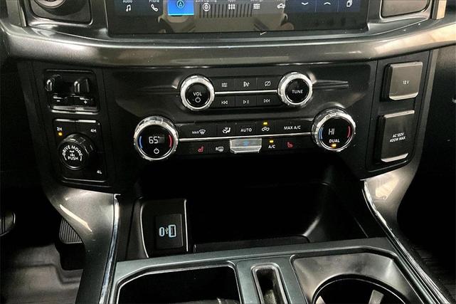 Photo of 2021 Oxford White Ford F-150