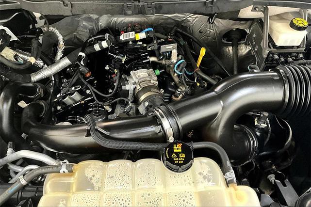 Photo of 2021 Oxford White Ford F-150