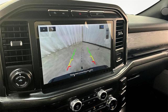 Photo of 2021 Oxford White Ford F-150