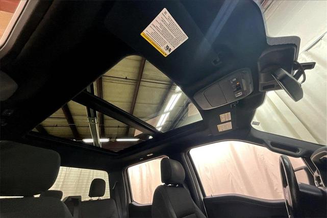 Photo of 2021 Oxford White Ford F-150