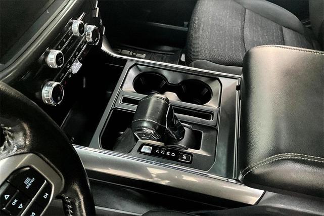 Photo of 2021 Oxford White Ford F-150