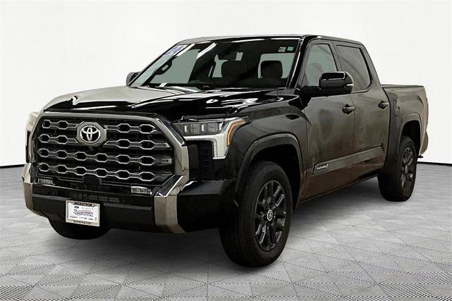 2024 Toyota Tundra