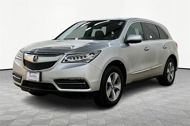 2014 Acura MDX