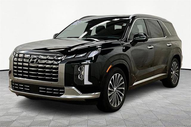 2023 Hyundai Palisade