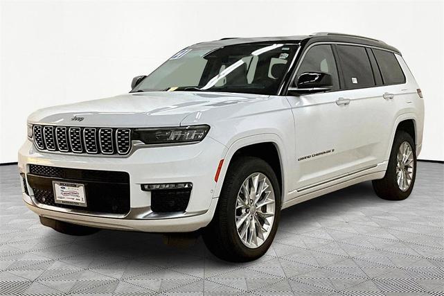 2021 Jeep Grand Cherokee L