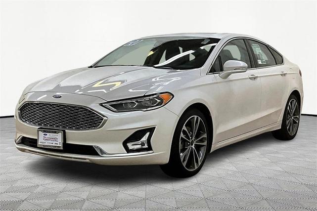 2020 Ford Fusion