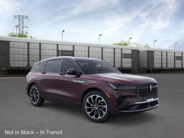 Photo of 2025 Diamond Red Lincoln Nautilus