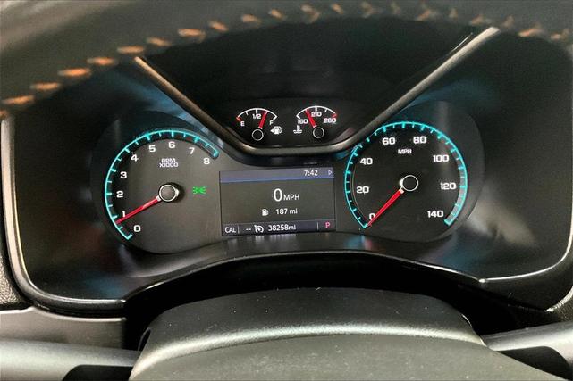 Photo of 2021 Onyx Black GMC Canyon
