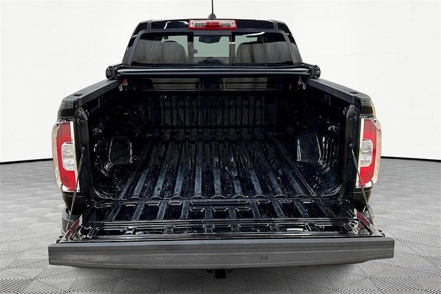 Photo of 2021 Onyx Black GMC Canyon