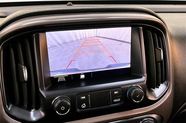 Photo of 2021 Onyx Black GMC Canyon
