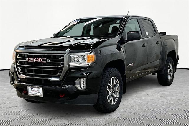 2021 GMC Canyon