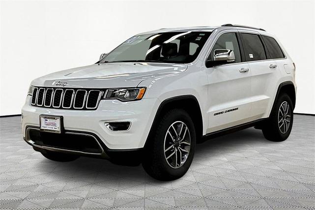 2020 Jeep Grand Cherokee