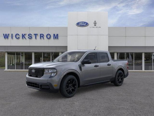 Photo of 2025 Carbonized Gray Metallic Ford Maverick