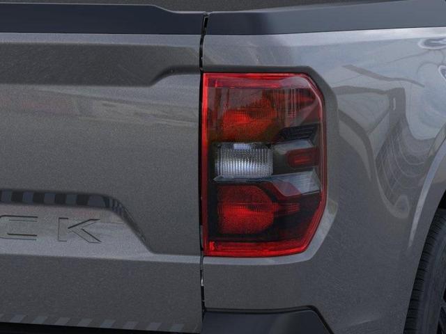 Photo of 2025 Carbonized Gray Metallic Ford Maverick