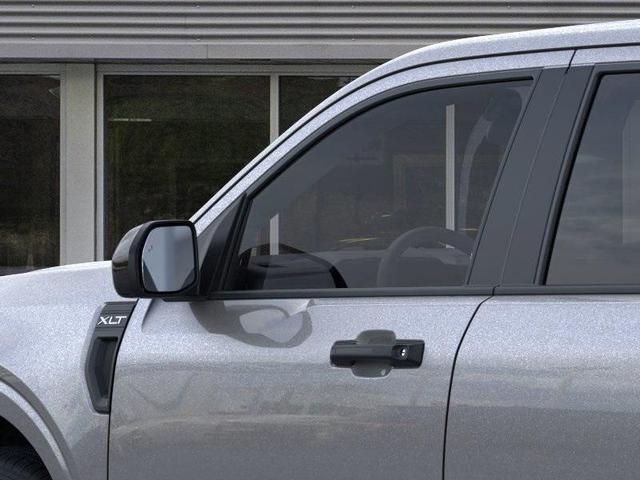 Photo of 2025 Carbonized Gray Metallic Ford Maverick