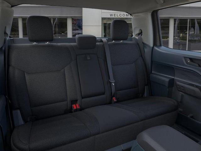 Photo of 2025 Carbonized Gray Metallic Ford Maverick